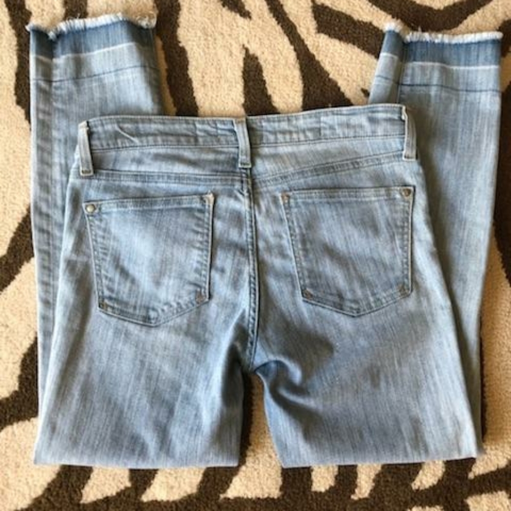 Pilcro and the Letterpress Cropped Jeans, 27 - Picture 3 of 6